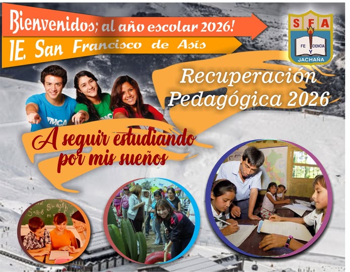 Se viene realizando el proceso de Recuperación Pedagógica