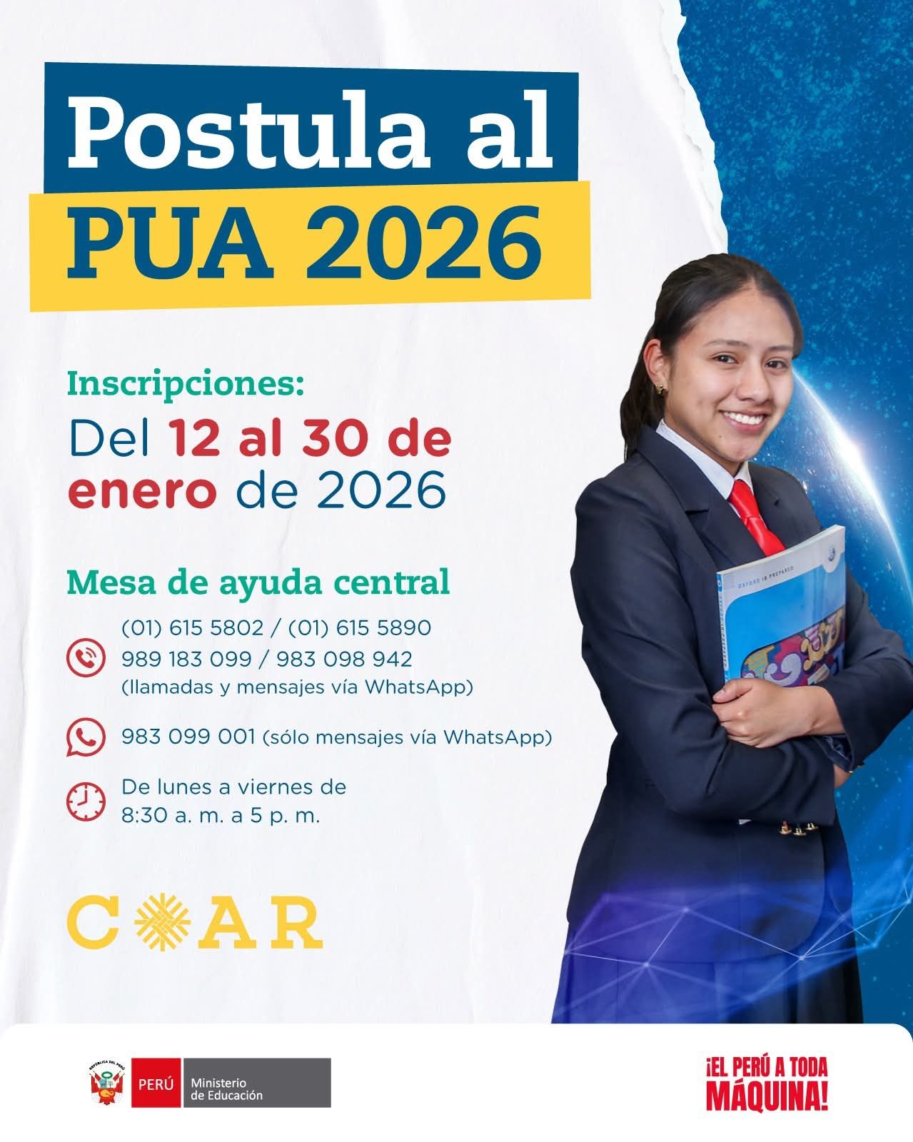 INVITACIÓN A PADRES DE FAMILIA